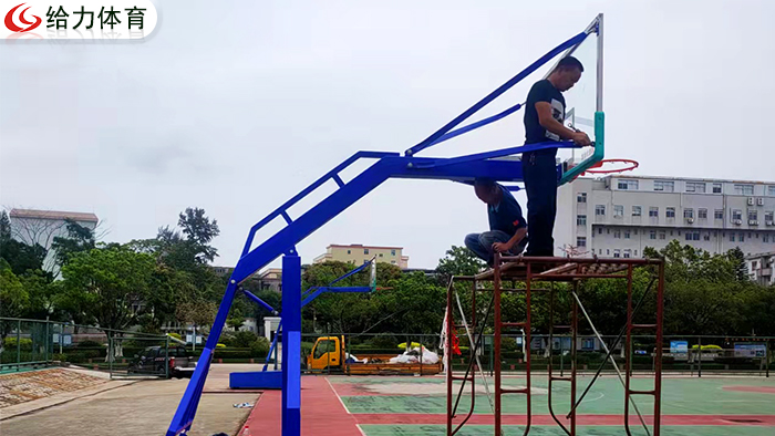 東莞可移動(dòng)籃球架廠家