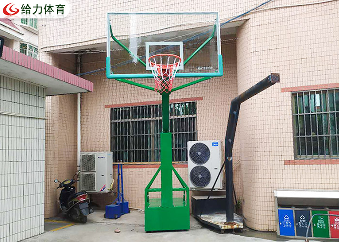 可移動(dòng)籃球架價(jià)格
