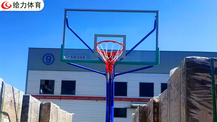 桂林固定籃球架廠家