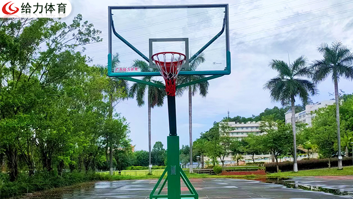 深圳可移動(dòng)籃球架廠(chǎng)家