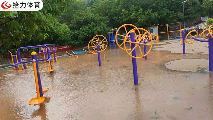 中山小區健身器材價錢