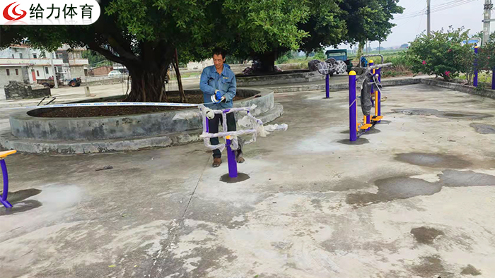 中山小區健身器材廠家