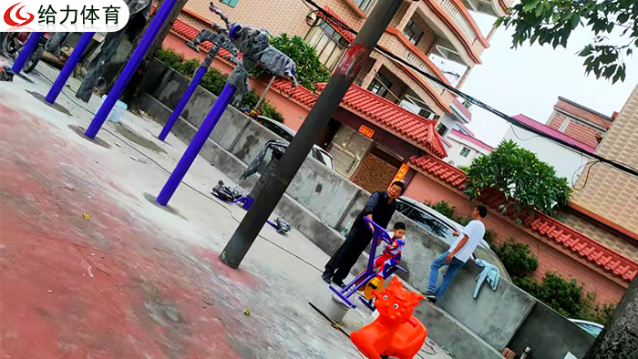 東莞公園健身器材有哪些