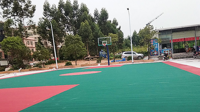 廣西籃球架廠家