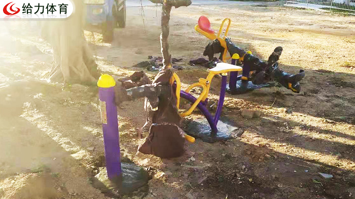 桂林小區健身器材廠家