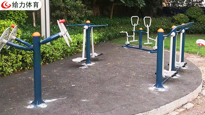 小區(qū)健身器材怎么賣