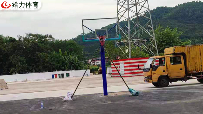 廣東籃球架價格