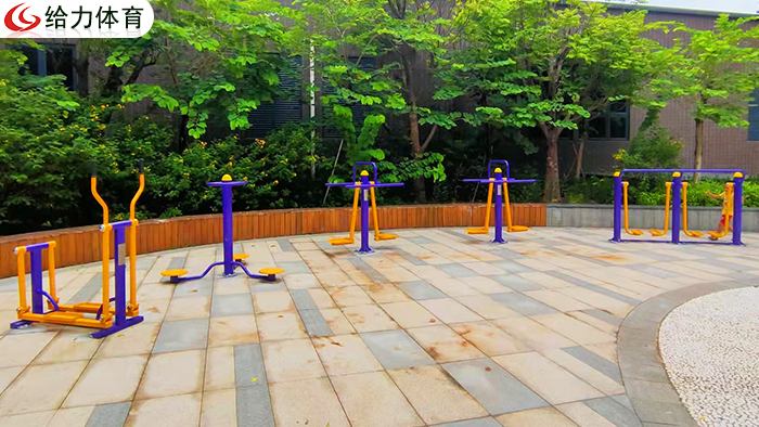 廣場健身器材廠家