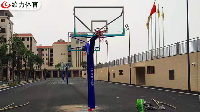 學?；@球架廠家