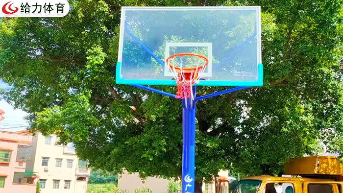 四川固定籃球架價格