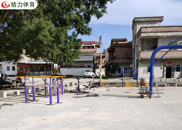 室外健身器材廠家