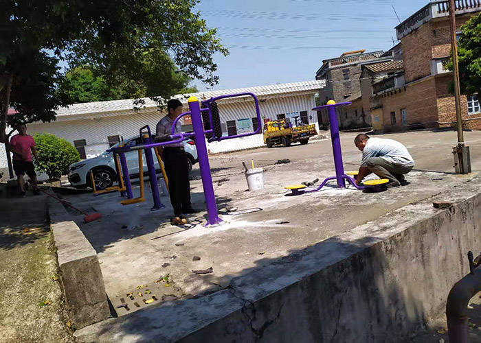 戶外健身器材廠家