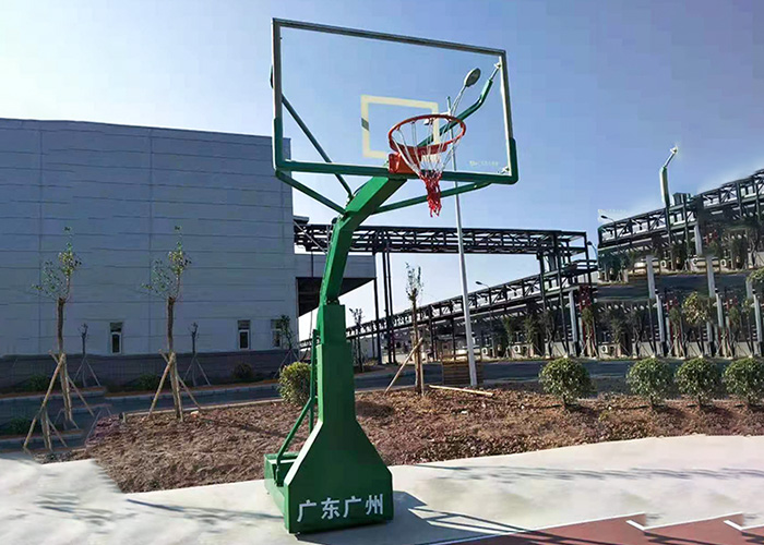 移動式籃球架