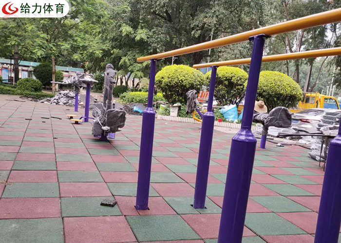 小區健身器材廠家電話