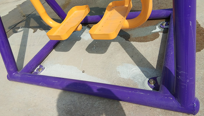 健身器材安裝 健身器材安裝