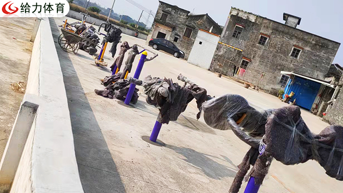 深圳小區健身器材