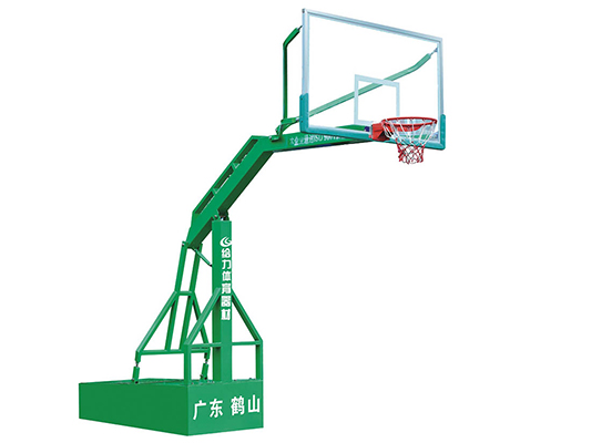 仿CBA箱式移動(dòng)籃球架