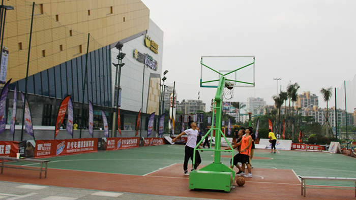 籃球架廠家 (2)