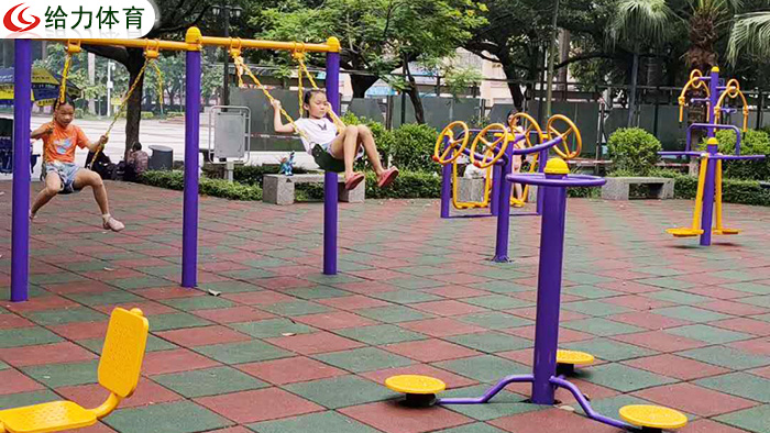 珠海小區健身器材