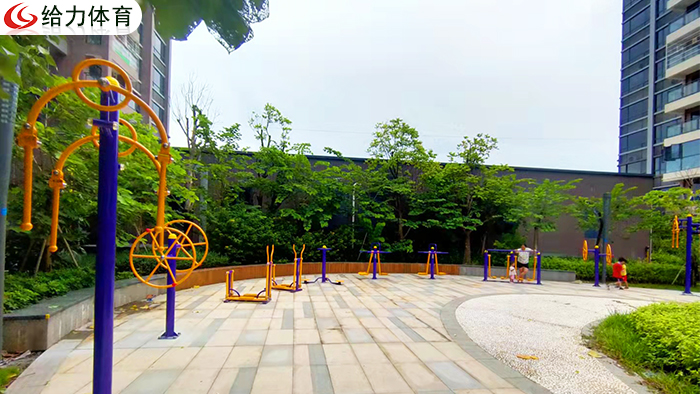 東莞小區健身器材