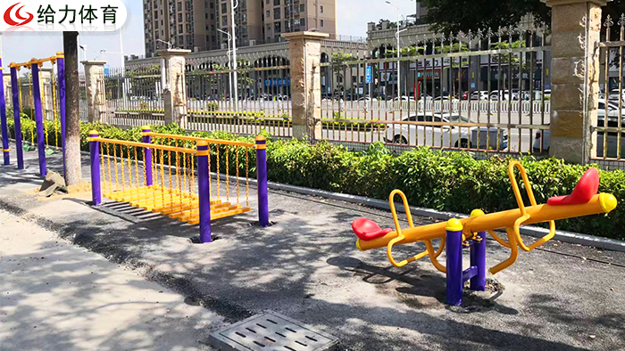 南寧小區(qū)健身器材廠(chǎng)家