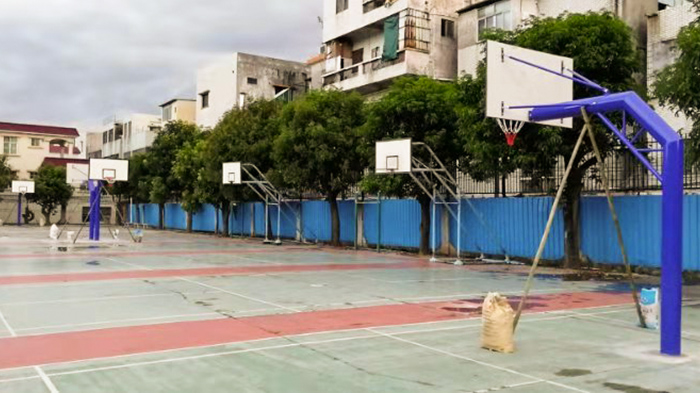 籃球架價格多少錢