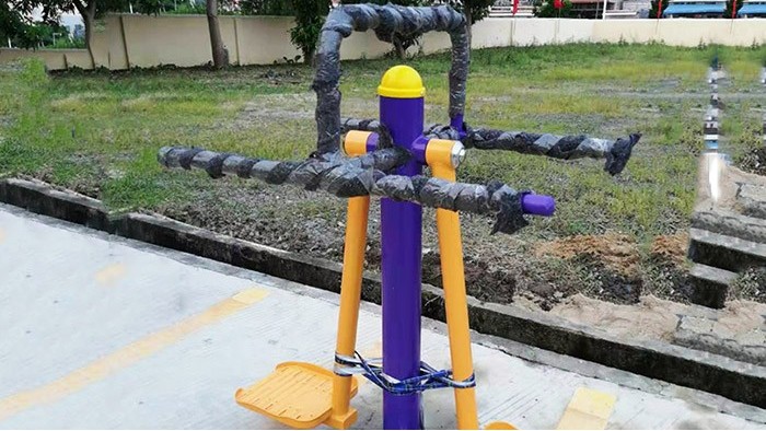 小區(qū)健身器材廠家