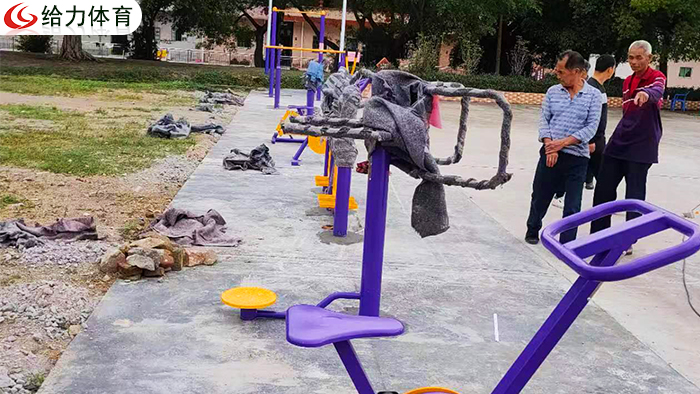 廣州室外健身器材廠家