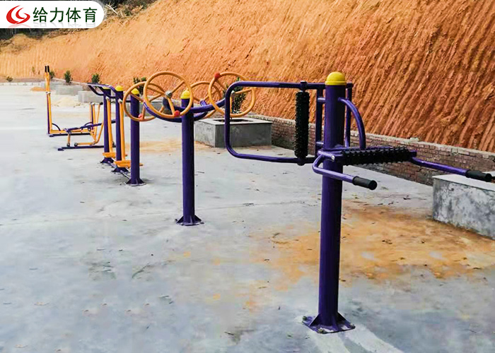 戶外健身器材價格多少