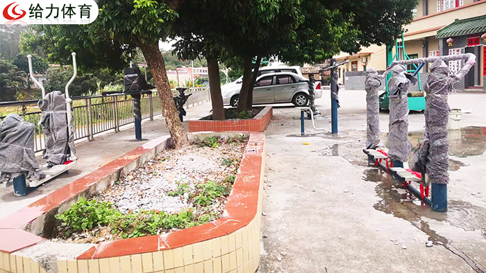 深圳小區(qū)健身器材廠家