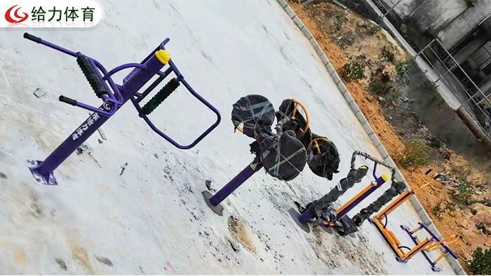 小區(qū)室外健身器材型號(hào)