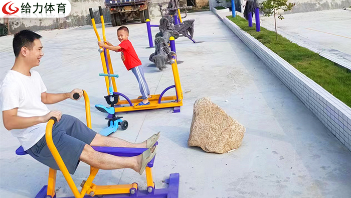 東莞小區(qū)健身器材廠家