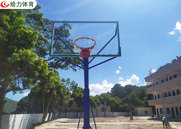固定籃球架價錢