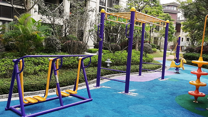 小區(qū)健身器材廠家