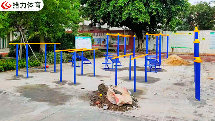 廣州小區(qū)健身器材