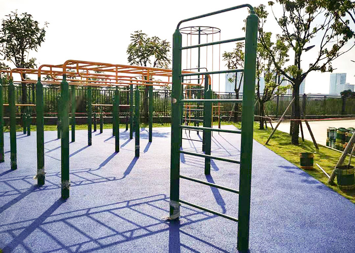 社區(qū)健身器材