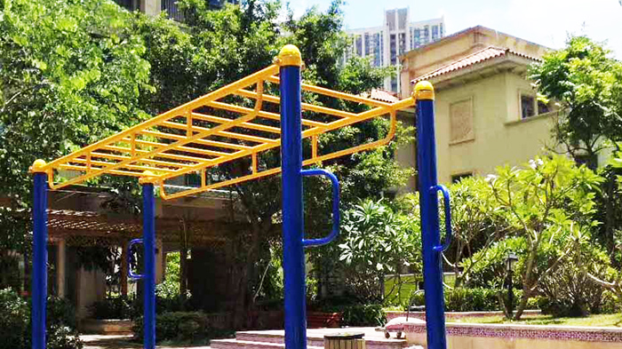 使用健身戶外器材有什么好處？