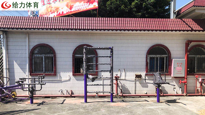 佛山公園健身器材