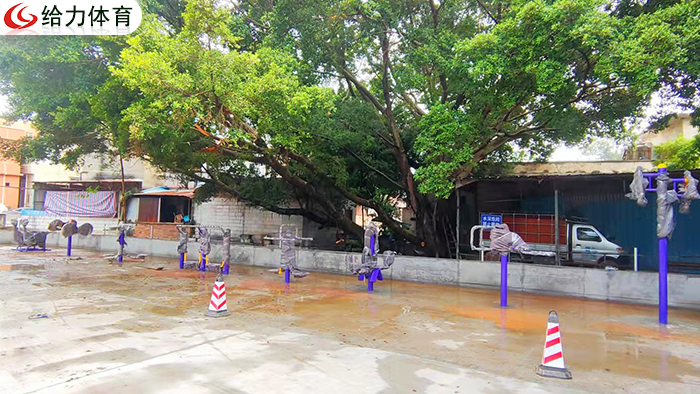 中山小區健身器材廠家