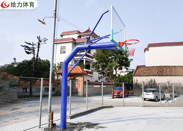 固定籃球架價錢