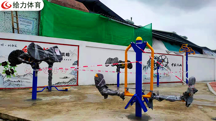 汕頭室外健身器材廠家