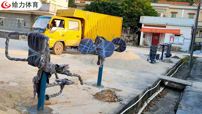 中山室外健身器材廠家