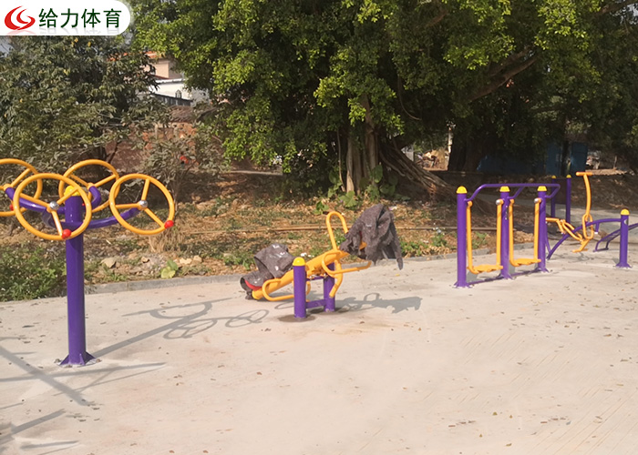 戶外健身器材價(jià)格多少