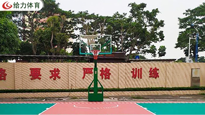 籃球架廠家直銷