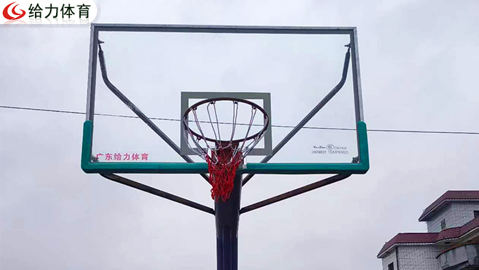 固定籃球架廠家