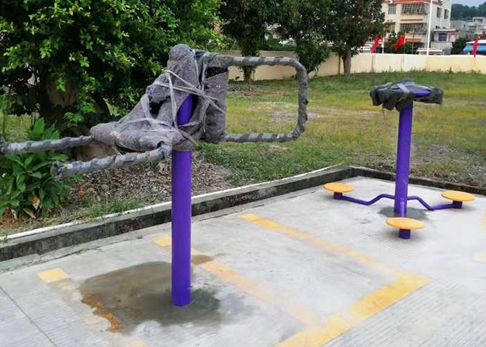 小區(qū)健身器材