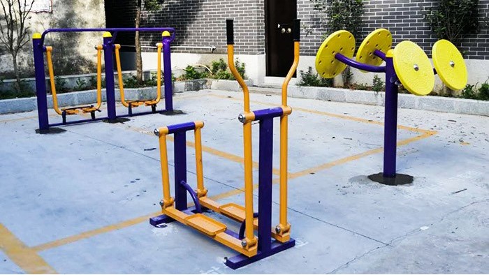 小區(qū)健身器材廠家