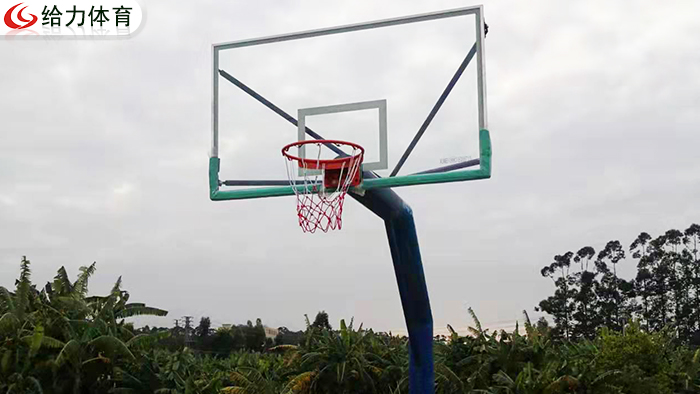 清遠固定籃球架價格