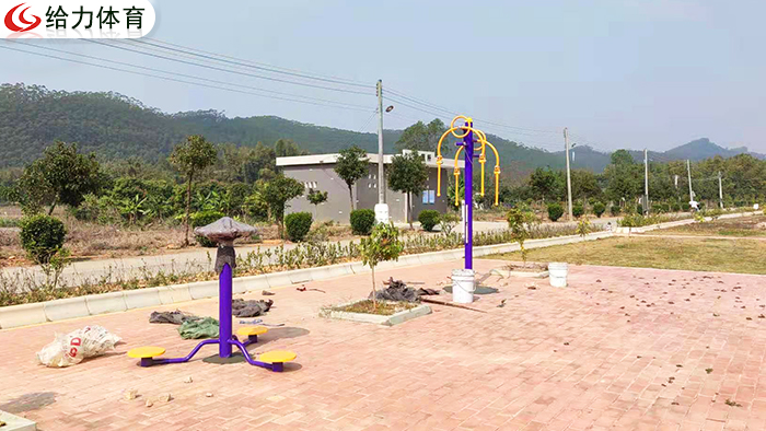 清遠室外健身器材廠家