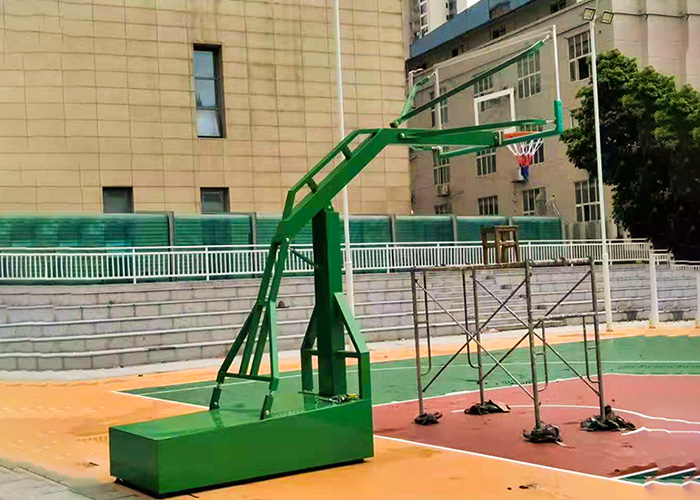 移動(dòng)式籃球架